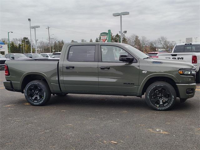 new 2026 Ram 1500 car, priced at $54,002