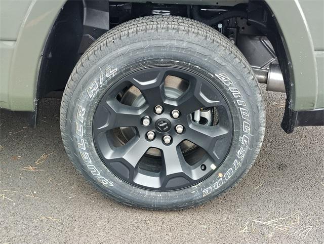 new 2026 Ram 1500 car, priced at $54,002