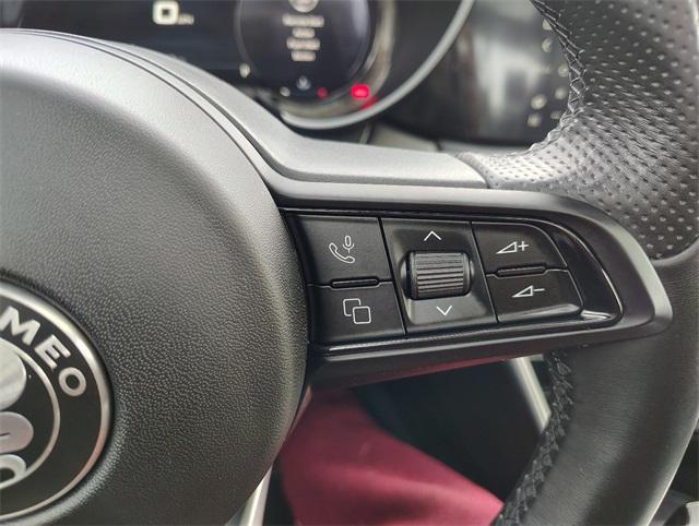 used 2024 Alfa Romeo Giulia car, priced at $27,397