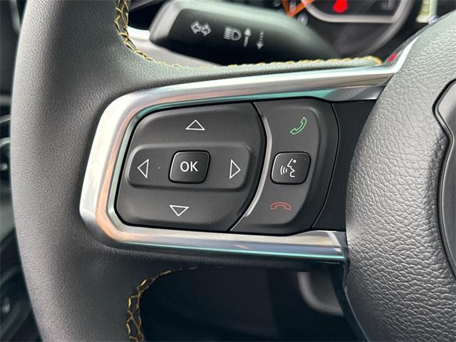 new 2025 Jeep Wrangler car, priced at $52,090