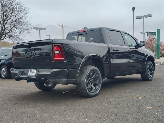 new 2026 Ram 1500 car, priced at $56,020