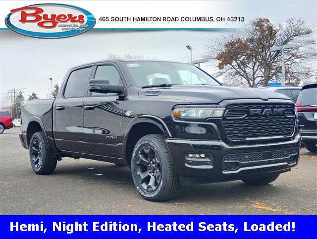 new 2026 Ram 1500 car, priced at $56,020