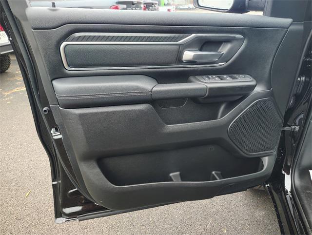 new 2026 Ram 1500 car, priced at $56,020