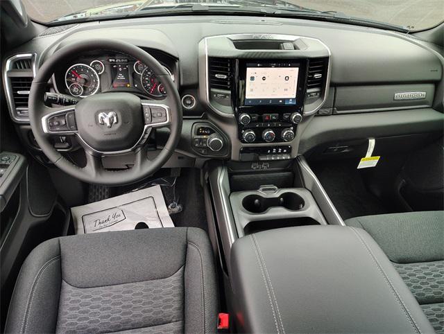 new 2026 Ram 1500 car, priced at $56,020