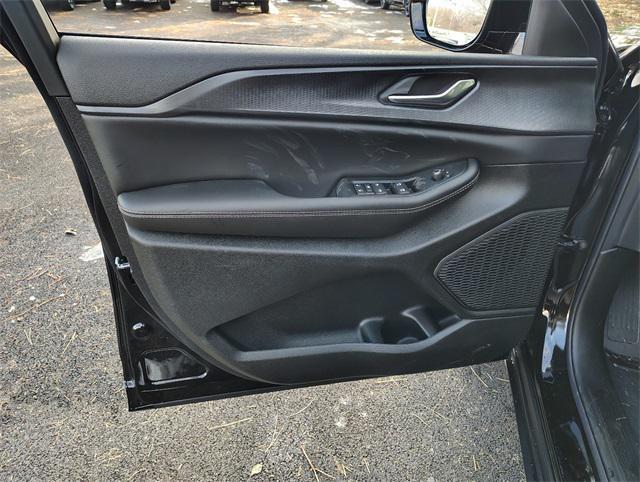 new 2025 Jeep Grand Cherokee L car, priced at $48,132