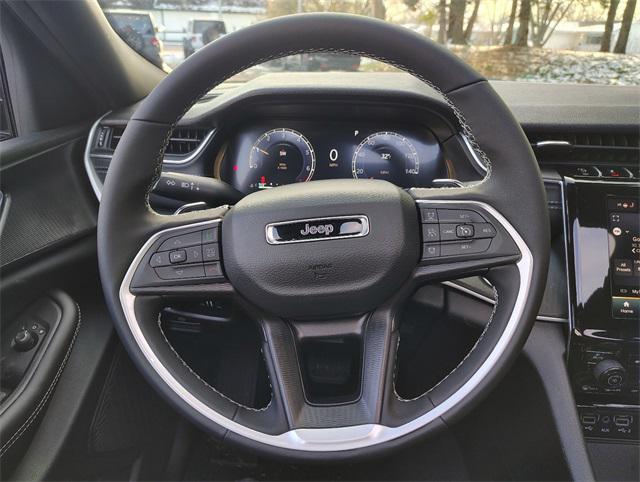new 2025 Jeep Grand Cherokee L car, priced at $48,132