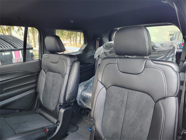 new 2025 Jeep Grand Cherokee L car, priced at $48,132