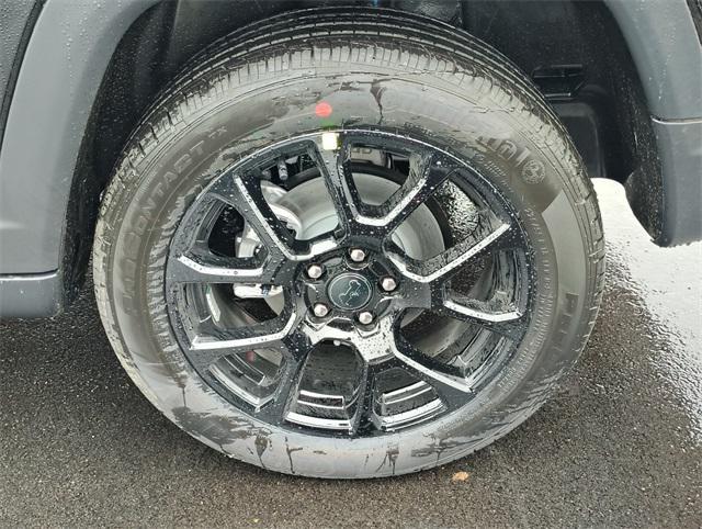 new 2026 Jeep Compass car, priced at $31,378