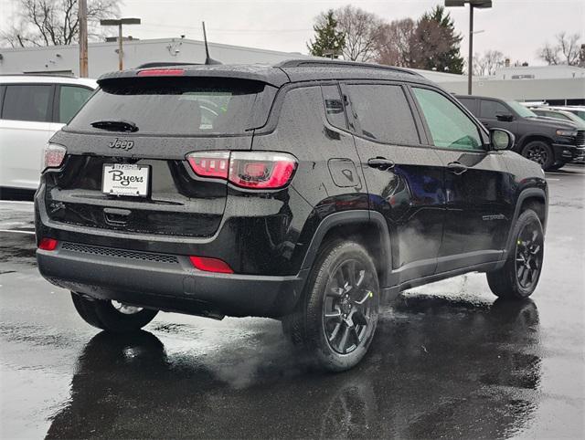 new 2026 Jeep Compass car, priced at $31,378