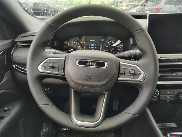 new 2026 Jeep Compass car, priced at $31,378