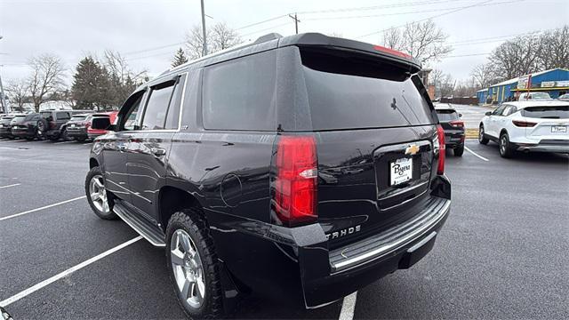 used 2016 Chevrolet Tahoe car, priced at $21,678