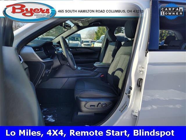 used 2024 Jeep Grand Cherokee car, priced at $29,466