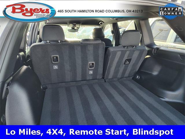 used 2024 Jeep Grand Cherokee car, priced at $29,466