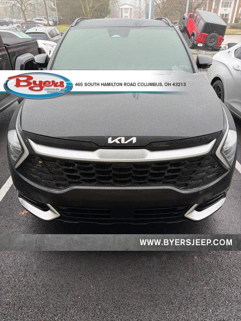 used 2023 Kia Sportage car, priced at $22,509