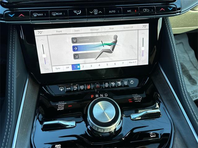 new 2024 Jeep Grand Wagoneer car, priced at $89,613