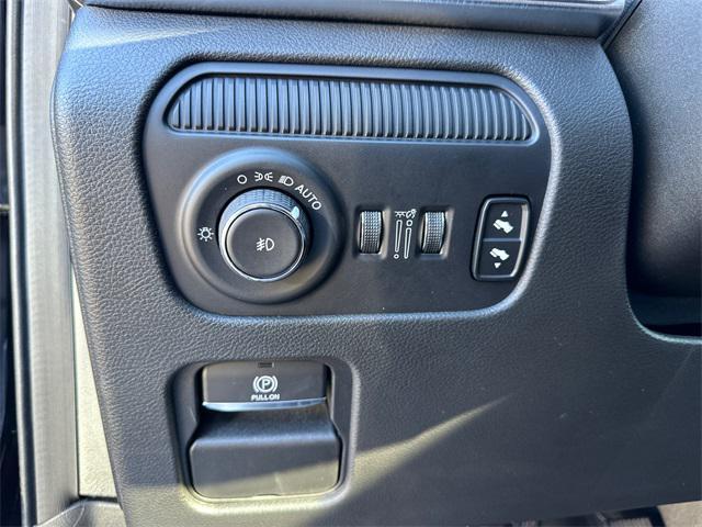 new 2024 Jeep Grand Wagoneer car, priced at $89,613