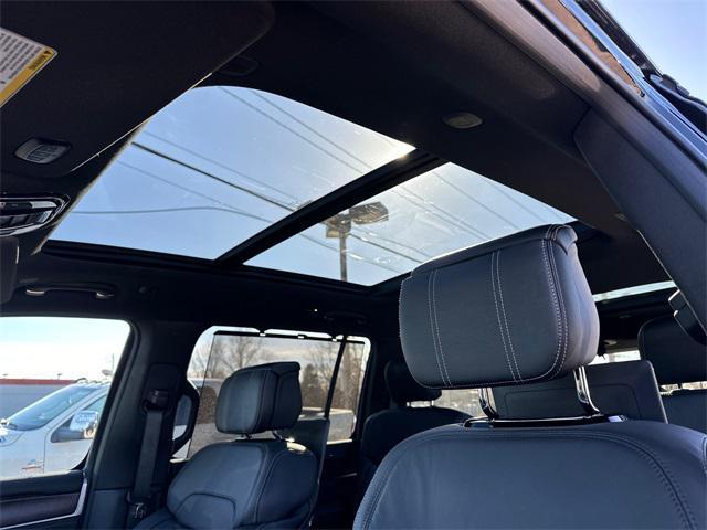 new 2024 Jeep Grand Wagoneer car, priced at $89,613