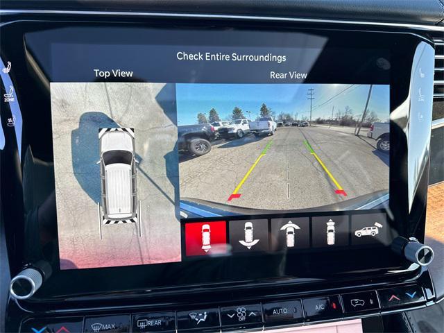 new 2024 Jeep Grand Wagoneer car, priced at $89,613