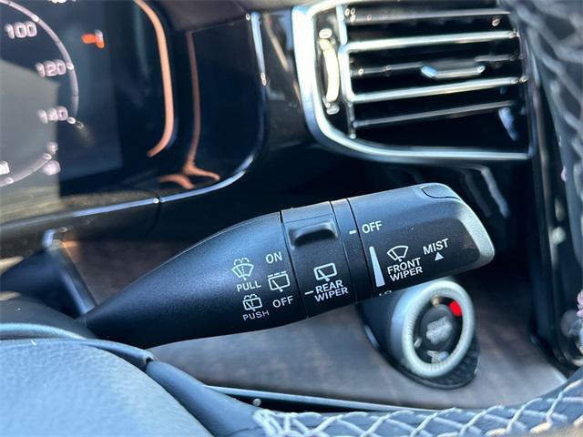 new 2024 Jeep Grand Wagoneer car, priced at $89,613