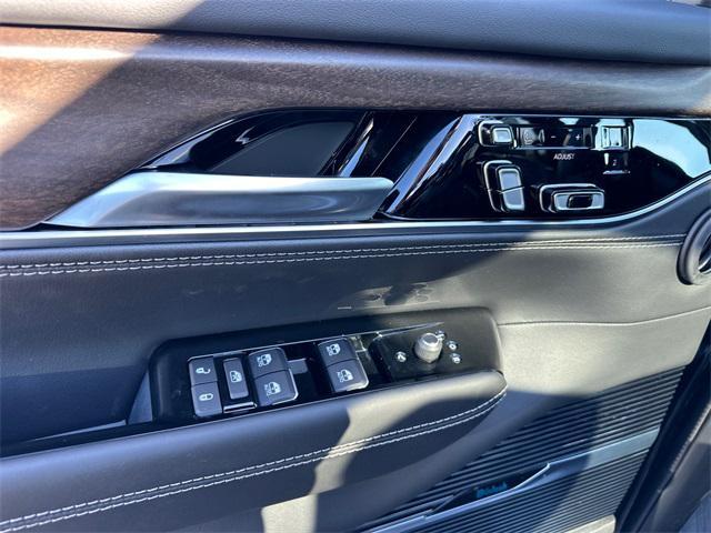 new 2024 Jeep Grand Wagoneer car, priced at $89,613