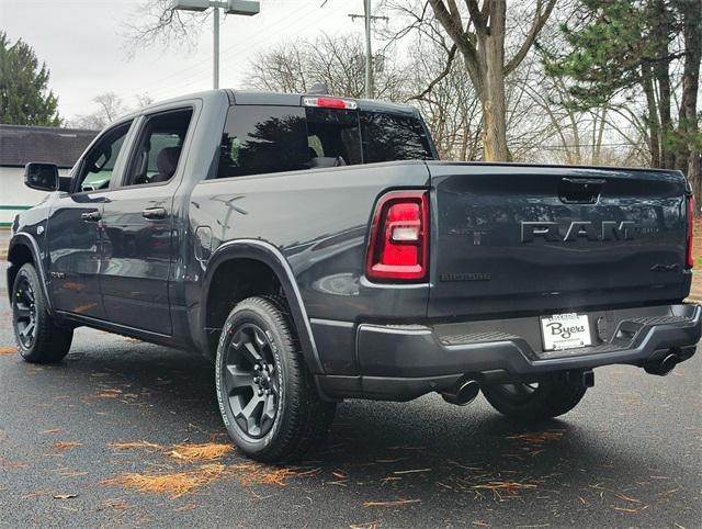 new 2026 Ram 1500 car, priced at $55,659