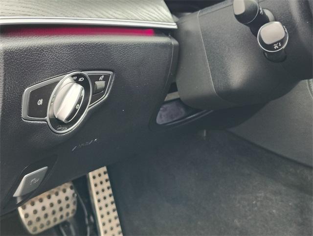 used 2018 Mercedes-Benz AMG E 43 car, priced at $26,851