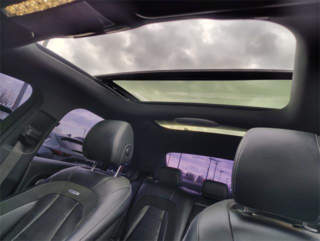 used 2018 Mercedes-Benz AMG E 43 car, priced at $26,851