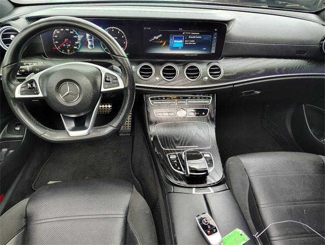 used 2018 Mercedes-Benz AMG E 43 car, priced at $26,851