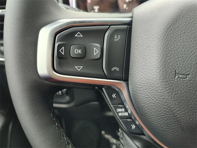 new 2026 Ram 1500 car, priced at $56,421