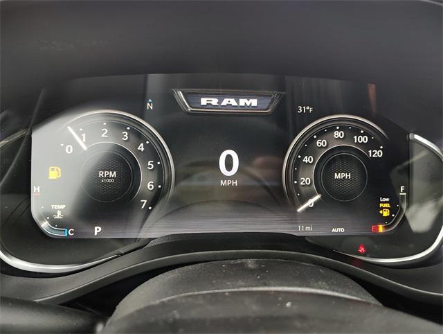 new 2026 Ram 1500 car, priced at $56,421