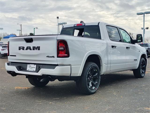new 2026 Ram 1500 car, priced at $56,421