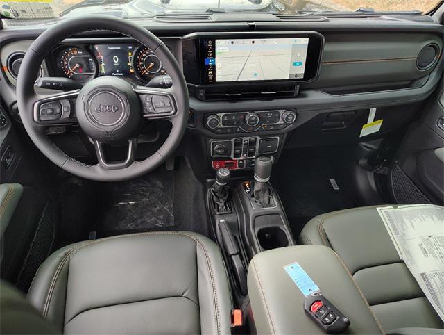 new 2026 Jeep Gladiator car, priced at $61,177