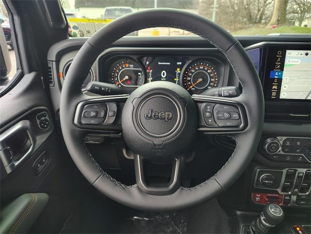 new 2026 Jeep Gladiator car, priced at $61,177