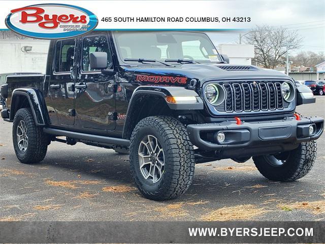 new 2026 Jeep Gladiator car, priced at $61,177