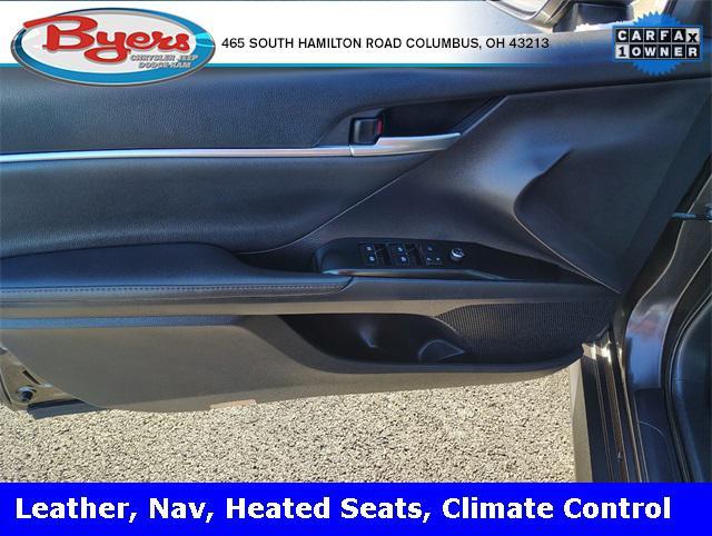 used 2019 Toyota Camry car, priced at $18,651
