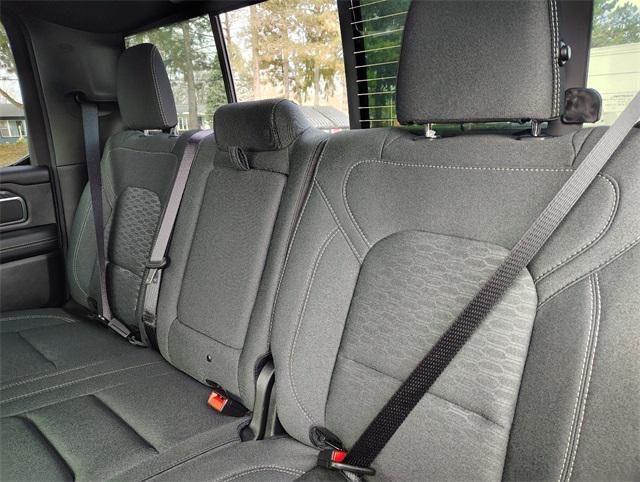 new 2026 Ram 1500 car, priced at $55,763