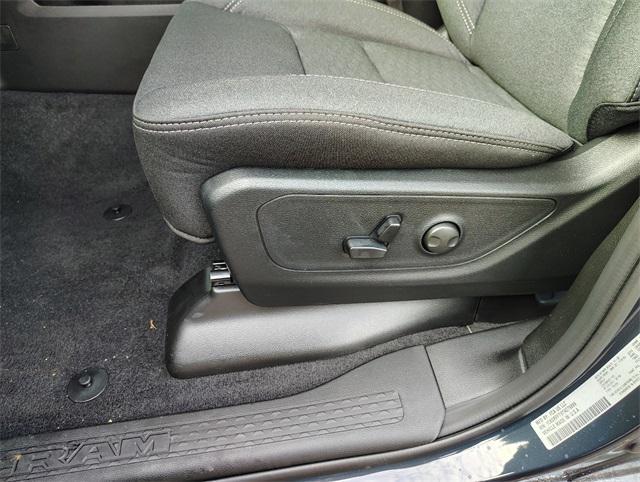 new 2026 Ram 1500 car, priced at $55,763