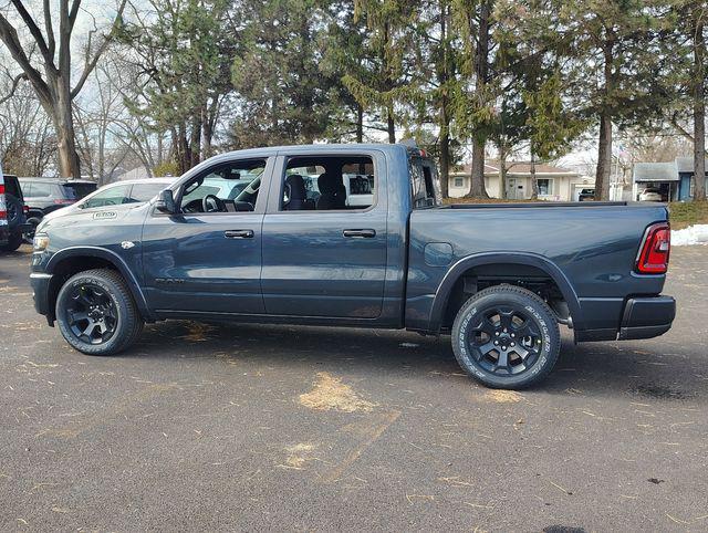 new 2026 Ram 1500 car, priced at $53,763