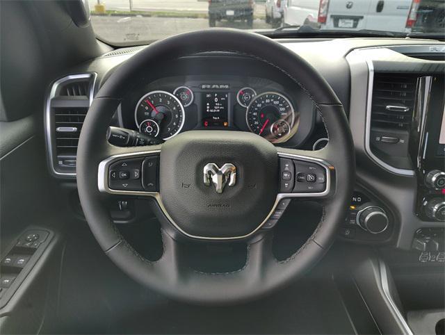 new 2026 Ram 1500 car, priced at $55,763