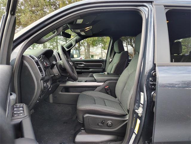 new 2026 Ram 1500 car, priced at $55,763