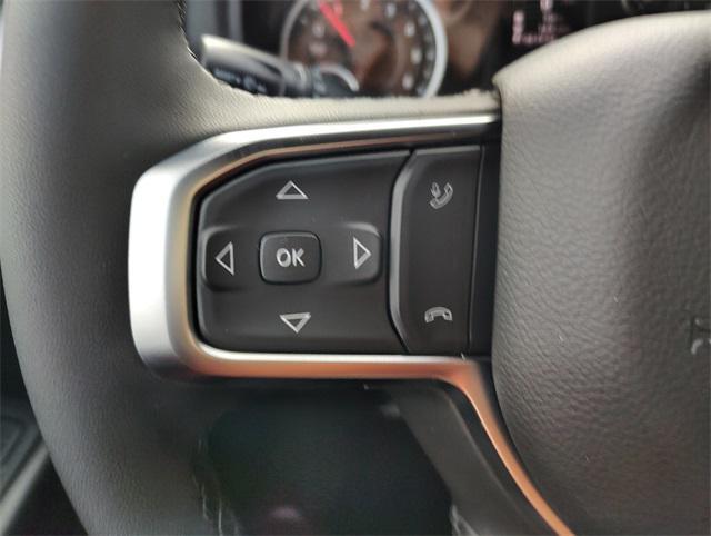 new 2026 Ram 1500 car, priced at $55,763