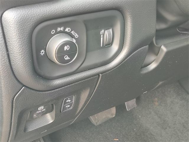 new 2026 Ram 1500 car, priced at $55,763