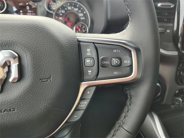 new 2026 Ram 1500 car, priced at $55,763