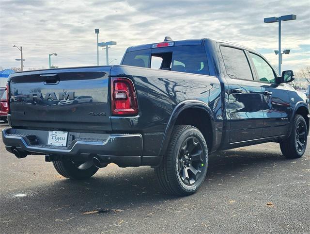 new 2026 Ram 1500 car, priced at $55,763