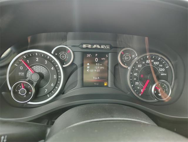 new 2026 Ram 1500 car, priced at $55,763