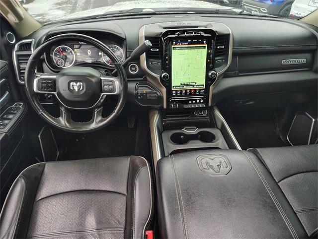 used 2020 Ram 3500 car, priced at $56,746