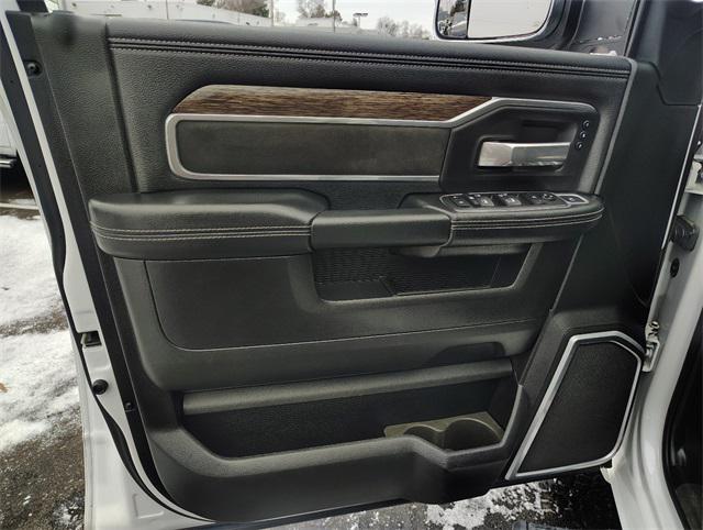 used 2020 Ram 3500 car, priced at $56,746