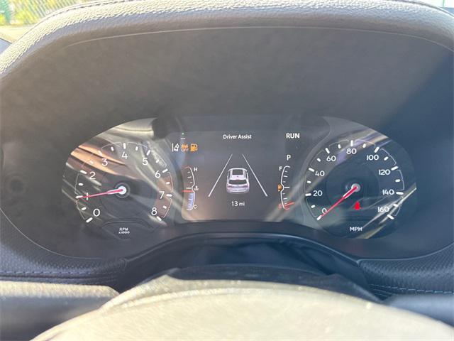 new 2026 Jeep Compass car, priced at $30,027