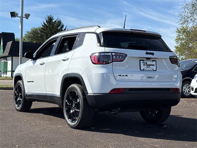 new 2026 Jeep Compass car, priced at $30,027