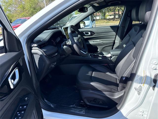 new 2026 Jeep Compass car, priced at $30,027